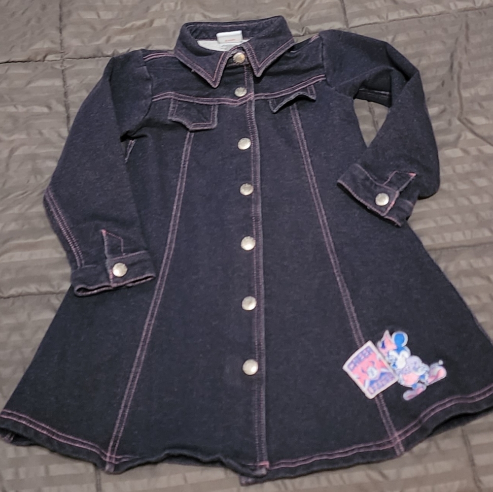 Minnie disney dress